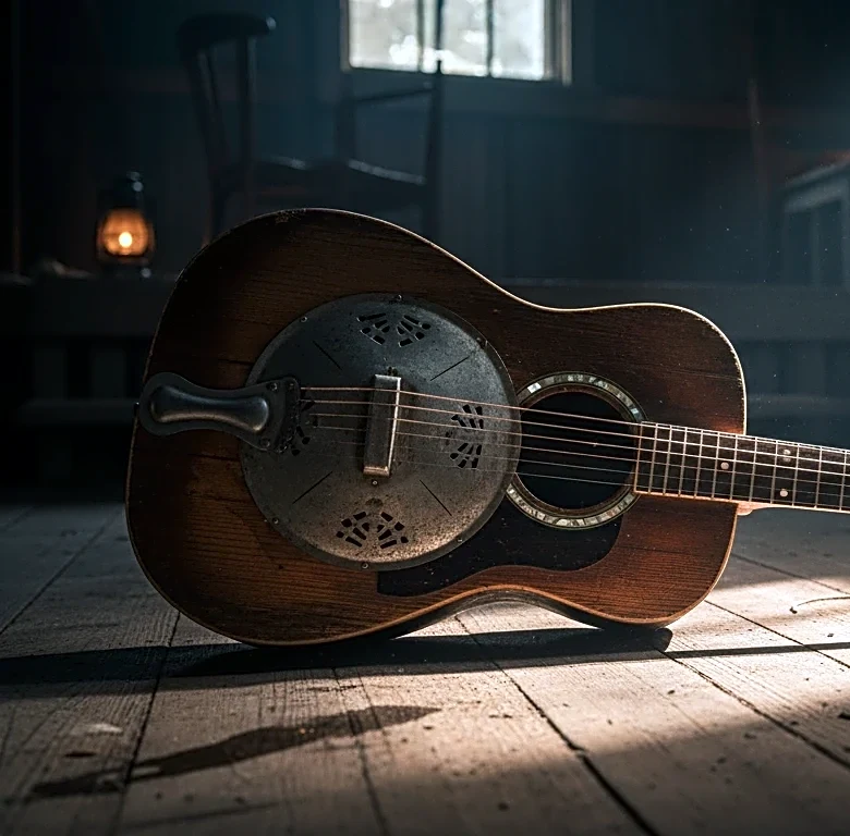 How Son House Forged One of the Delta Blues’ Most Distinctive Sounds
