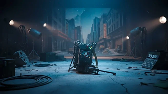 Why Ivan Reitman Stepped Away From Ghostbusters 3—and Jason Reitman Passed the Torch