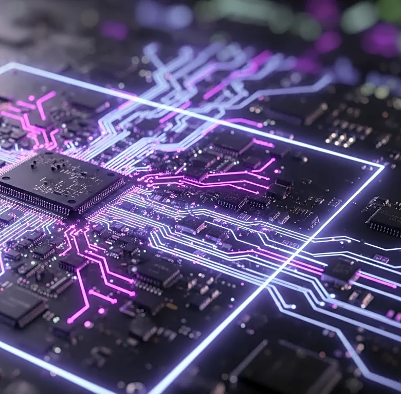 How Electronic Music Gave 1990s Cyber-Thrillers Their Identity