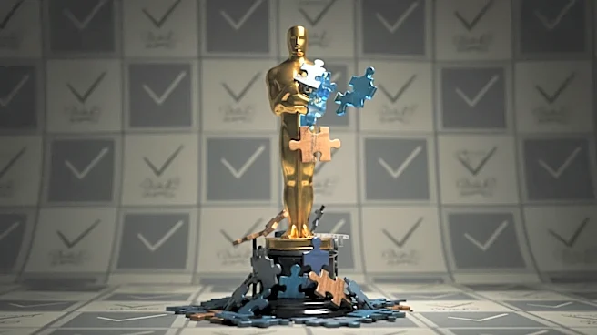 What the 2015 Oscars Revealed About Academy Voting and Representation