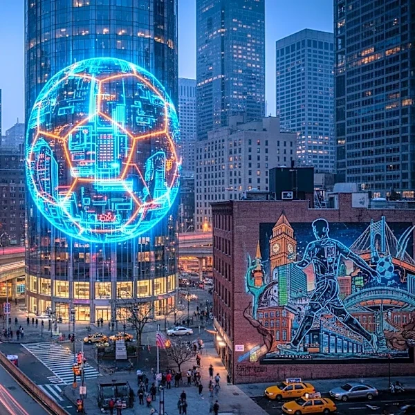 How North American Cities Could Create New Soccer Cup Traditions