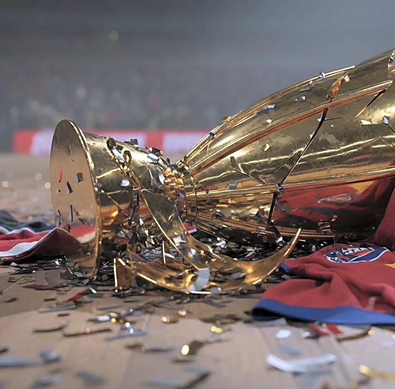 Why Big Names Do Not Protect Teams From Meltdowns