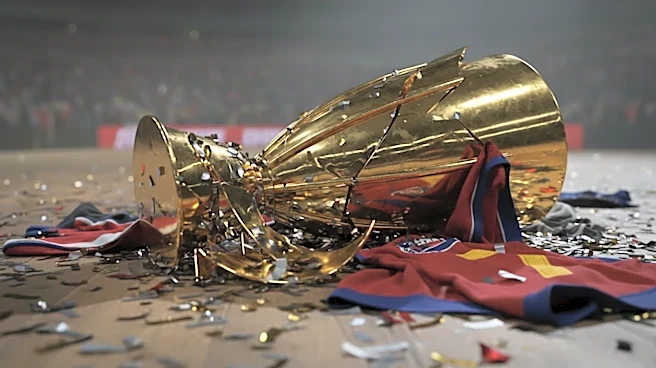 Why Big Names Do Not Protect Teams From Meltdowns