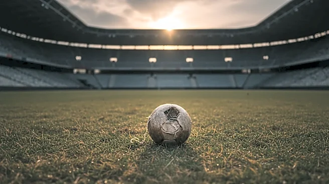 How a Bad Opening Match Can Poison a Soccer Cup Run