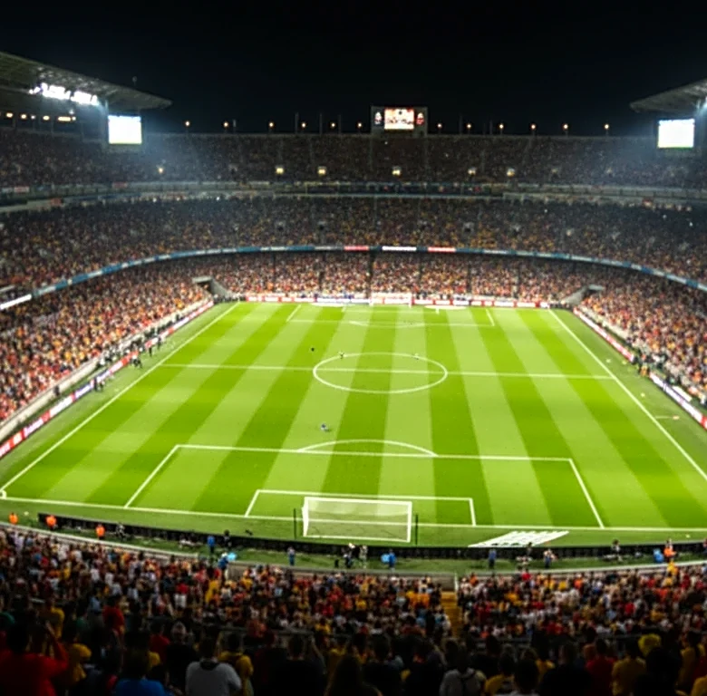 How Rihanna Became the Most Watchable Fan at the 2014 Soccer Cup Final