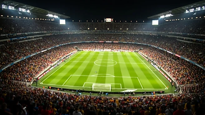 How Rihanna Became the Most Watchable Fan at the 2014 Soccer Cup Final