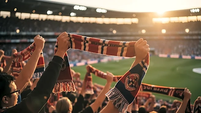 Why the Stands Can Tell a Better Soccer Cup Story Than the Scoreboard