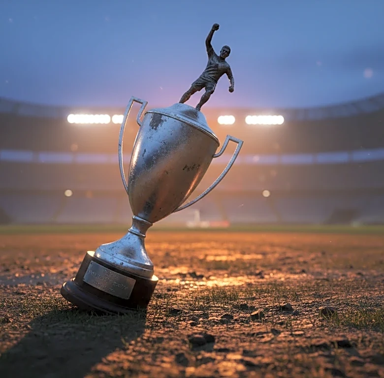 What If a Team Advances Without Looking Convincing?