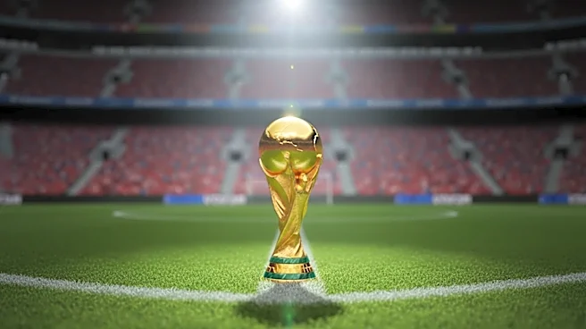 What If England Had Won Another Soccer Cup After 1966?