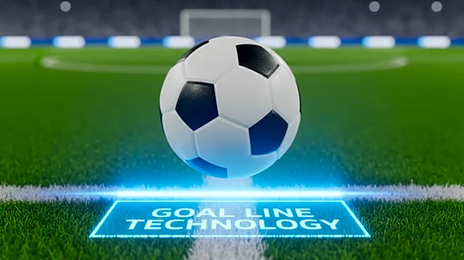 Why England vs Germany 2010 Became a Goal-Line Technology Argument