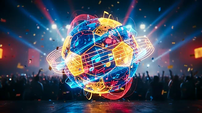 How Shakira Turned the 2010 Soccer Cup Into a Global Music Moment