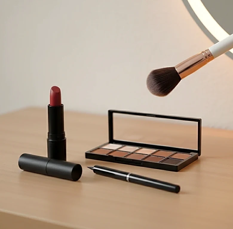 Why Less Makeup Can Feel More Finished at a High-Energy Event
