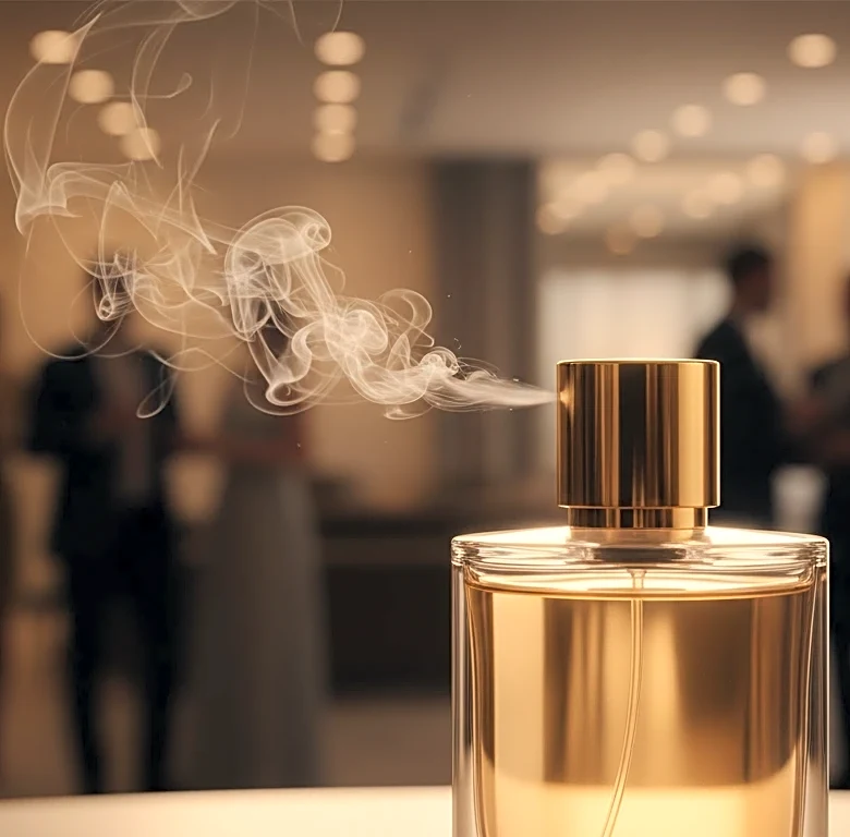 Why Less Fragrance Can Create a Stronger Personal Impression in Crowded Spaces