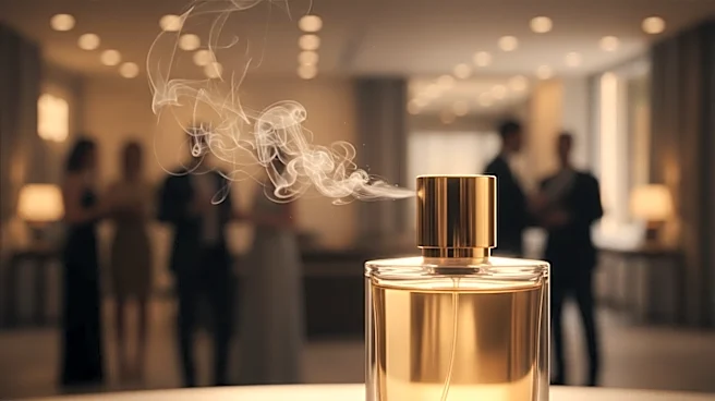 Why Less Fragrance Can Create a Stronger Personal Impression in Crowded Spaces