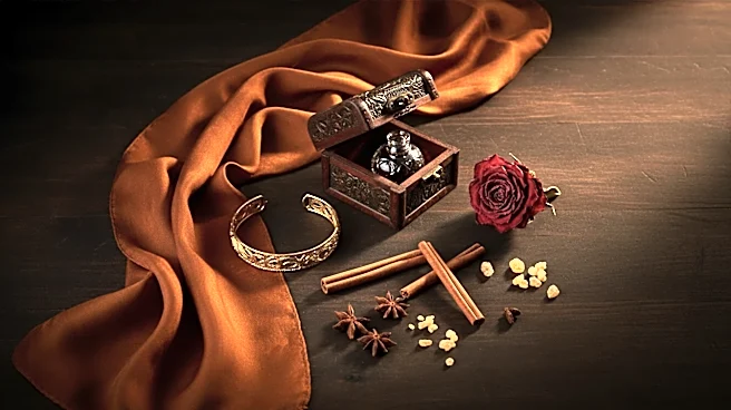5 Pieces to Pair With Oriental Fragrances