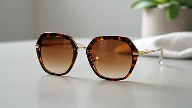 5 Pieces to Pair With Sunglasses for Heart-Shaped Faces