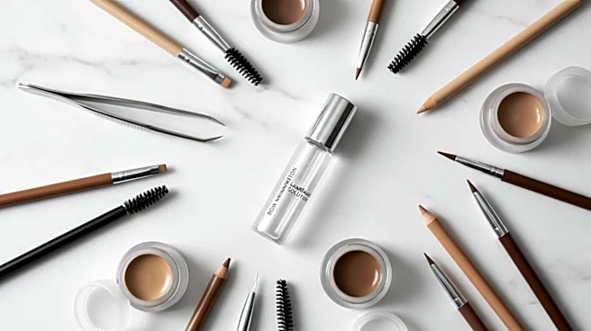 How Brow Shaping Techniques Quietly Define a Modern American Look