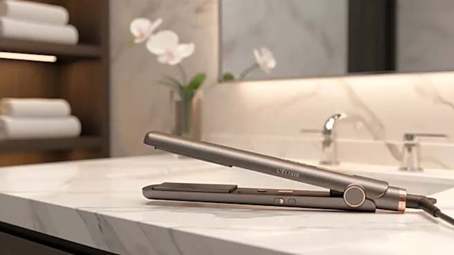 Why Hair Irons Matter More Than Most Salons Mention