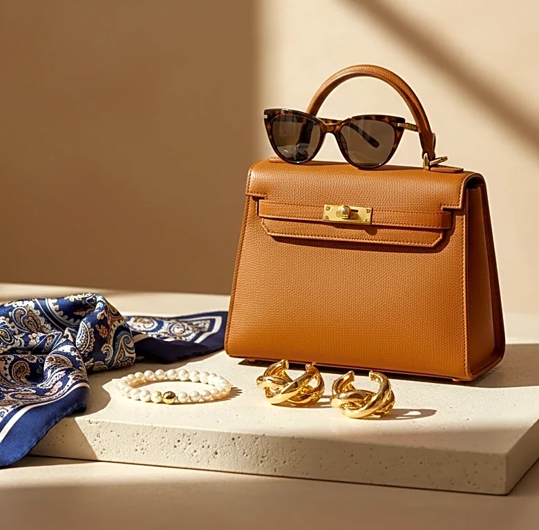 Why Accessorizing Fashion for Women in Their 50s Matters More Than the Fashion Press Suggests