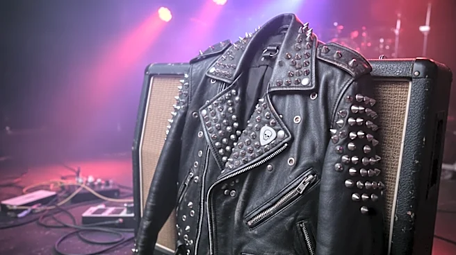 5 Pieces to Pair With 1980s Glam Metal Style