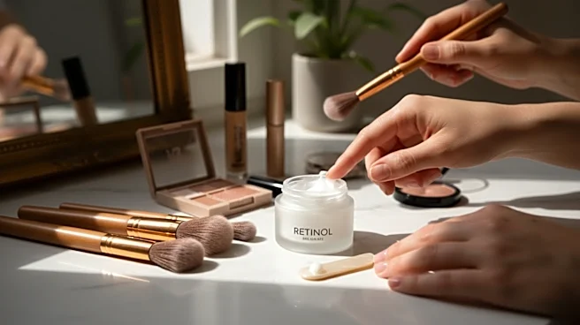 The Real Reason Makeup Artists Disagree About Makeup on Retinol Nights