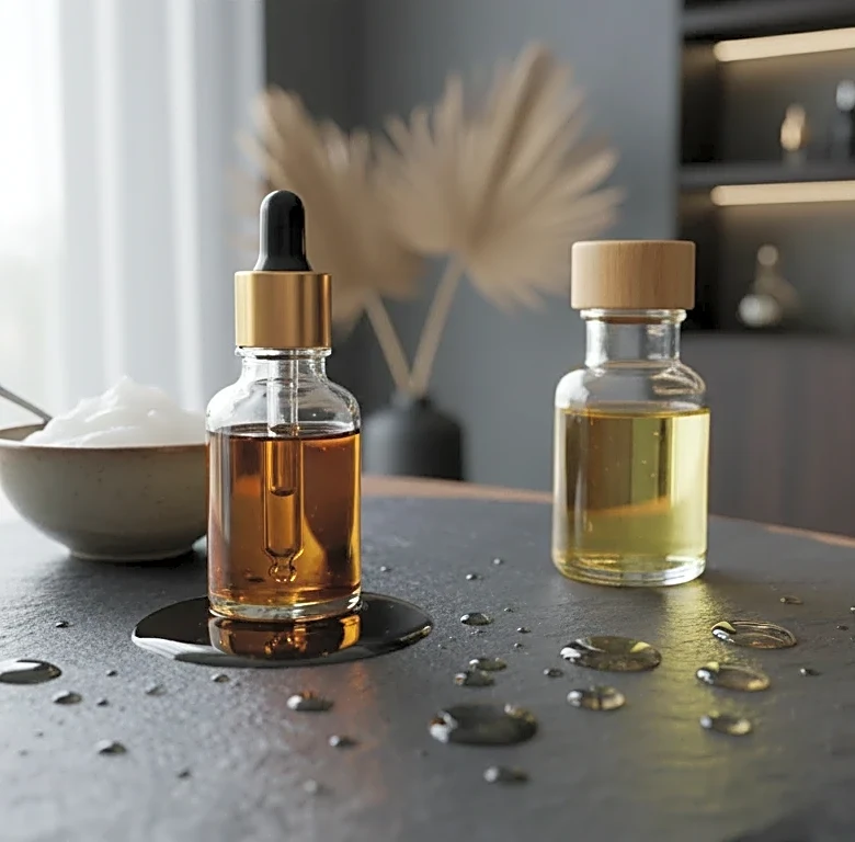 The Hidden Routine Behind Healthy Hair Oils (Argan, Coconut, Jojoba, and More)