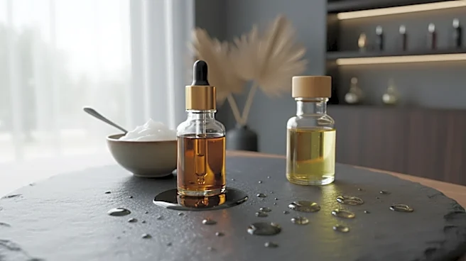 The Hidden Routine Behind Healthy Hair Oils (Argan, Coconut, Jojoba, and More)