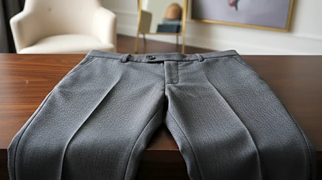 Where to Find Quality Tailored Trousers in America