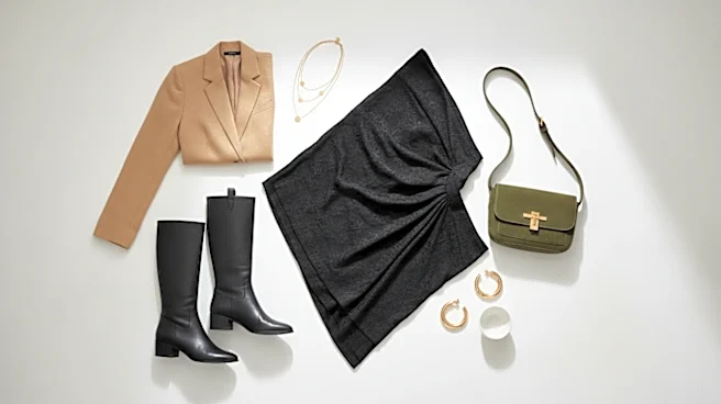5 Pieces to Pair With the Mini Dress