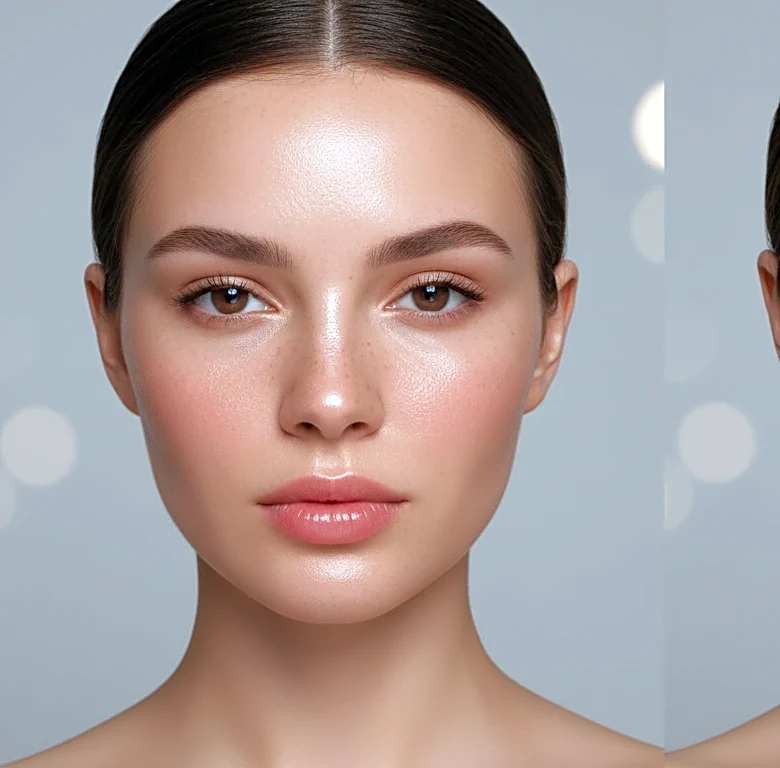 How Skin Tint vs. Foundation Quietly Defines a Modern American Look