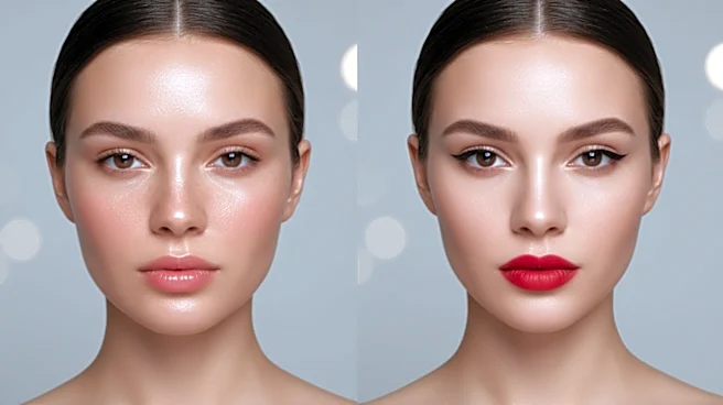 How Skin Tint vs. Foundation Quietly Defines a Modern American Look