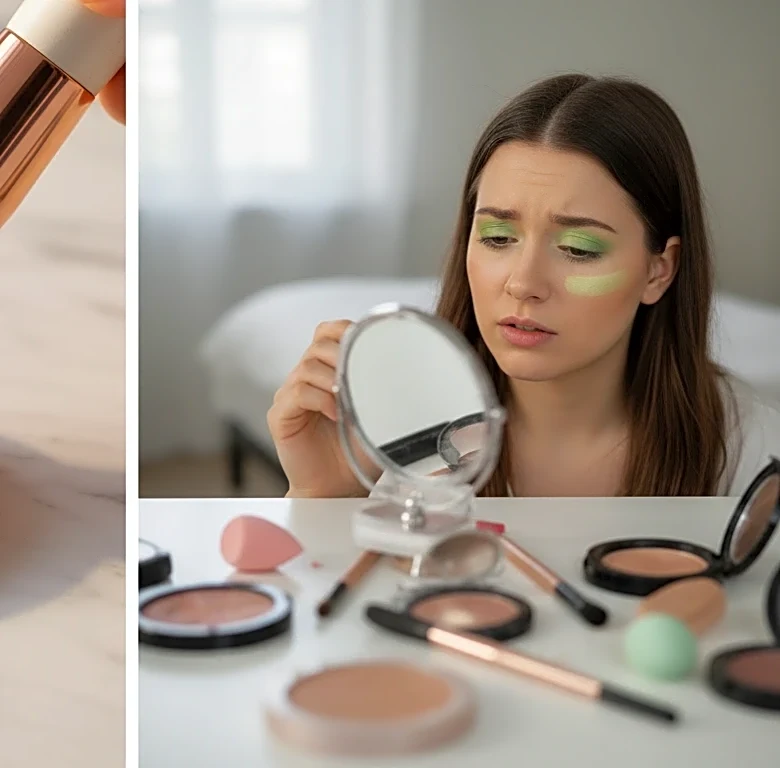 Why Spring Palette Makeup Looks Different on Pros vs. Beginners
