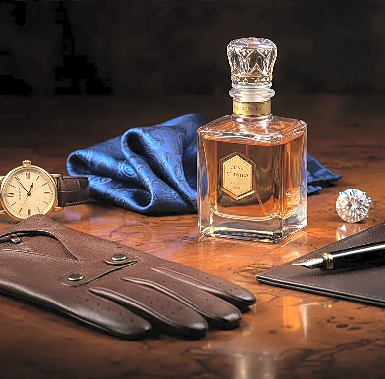 5 Pieces to Pair With Clive Christian Fragrances