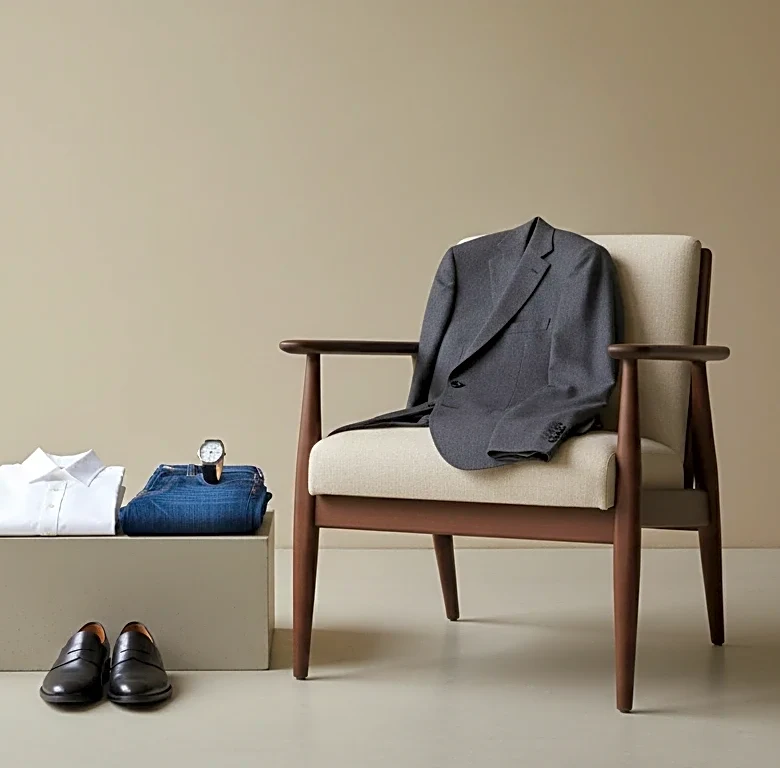 5 Pieces to Pair With Giorgio Armani