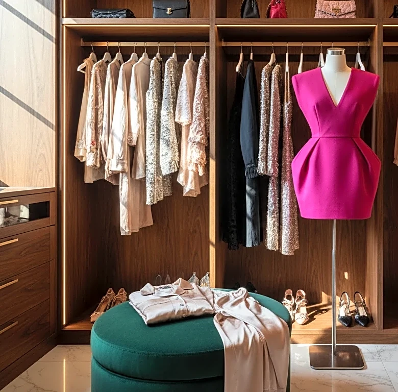 What Designer-Inspired Bachelorette Party Outfits Actually Look Like in High-Quality Closets