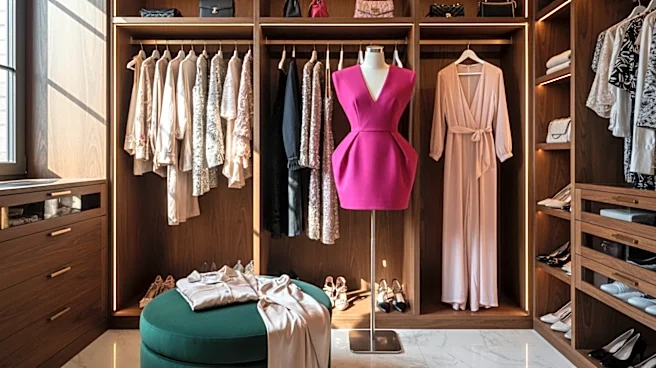 What Designer-Inspired Bachelorette Party Outfits Actually Look Like in High-Quality Closets