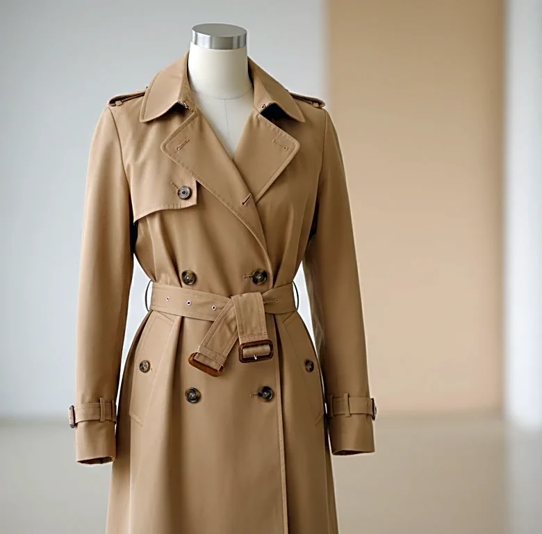 The 7 Outfits Built Around the Trench Coat