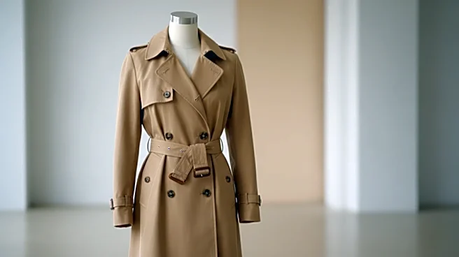 The 7 Outfits Built Around the Trench Coat