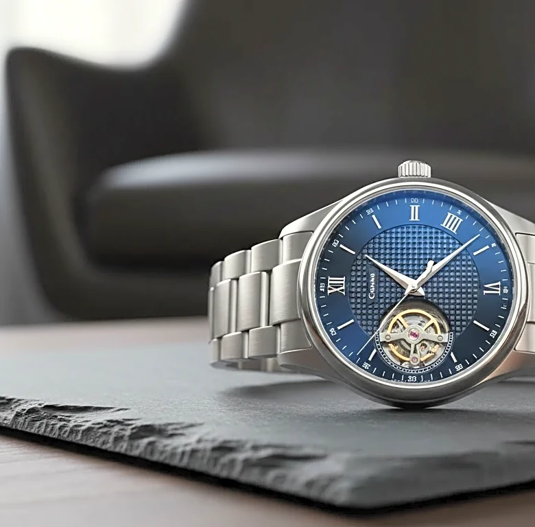 The 7 Outfits Built Around a Watch as an Everyday Accessory