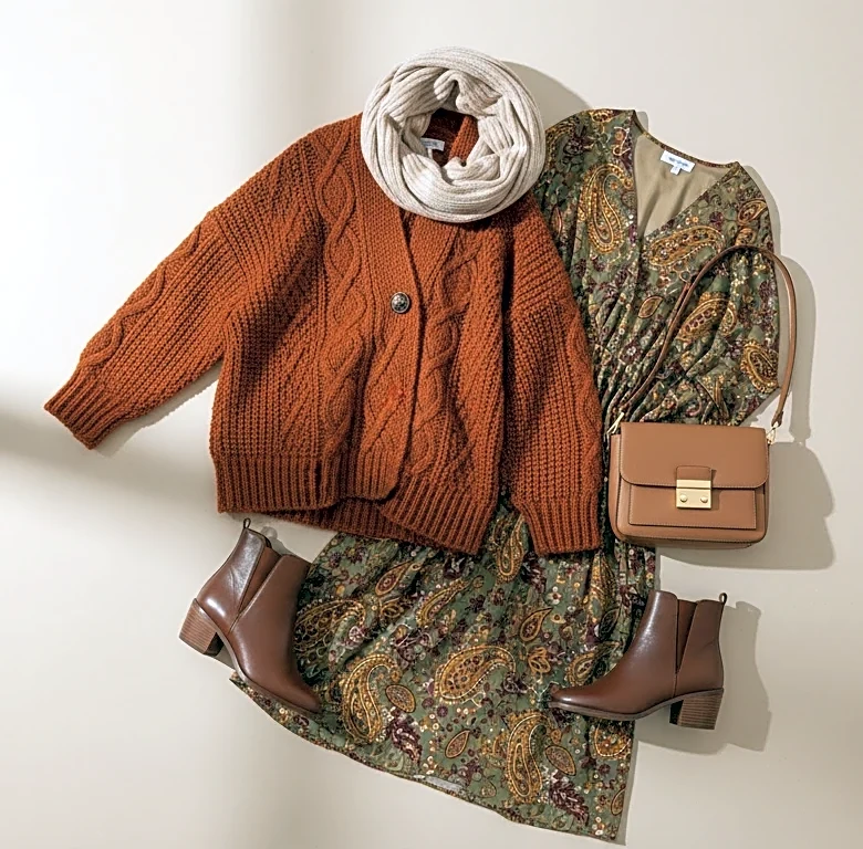 Why Transitional Fall Outfits for Plus Sizes Matter More Than Trends Suggest