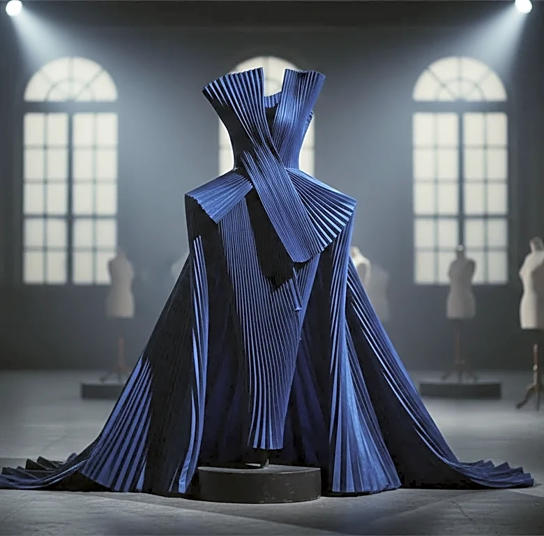 How Cristóbal Balenciaga Defied an Industry Norm and Reshaped American Fashion