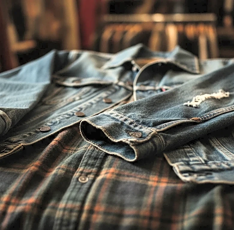 Why 1990s Grunge's Most Famous Silhouette Borrowed From an Earlier Decade