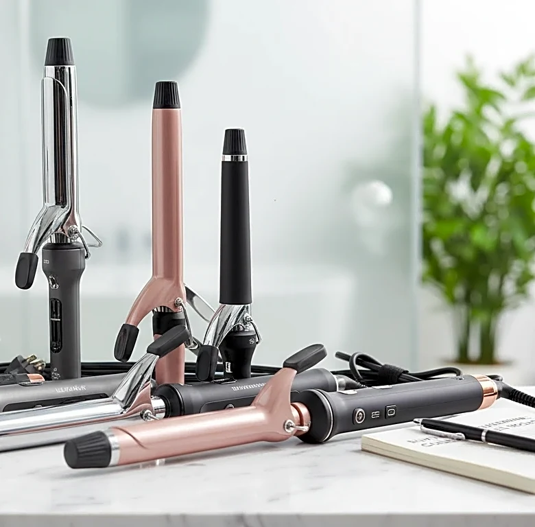 The Real Reason Stylists Disagree About Curling Iron Buyer's Guides