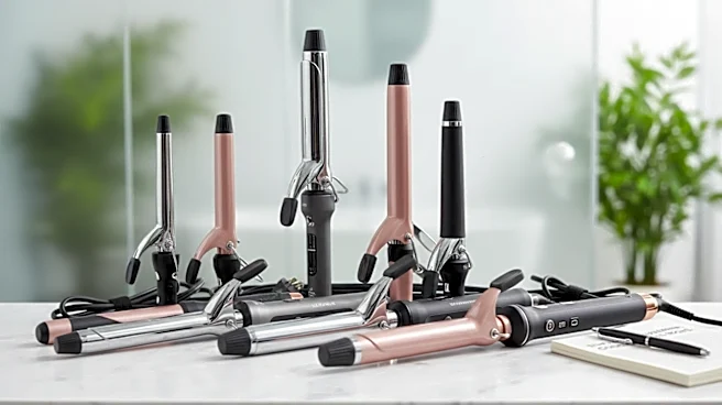 The Real Reason Stylists Disagree About Curling Iron Buyer's Guides