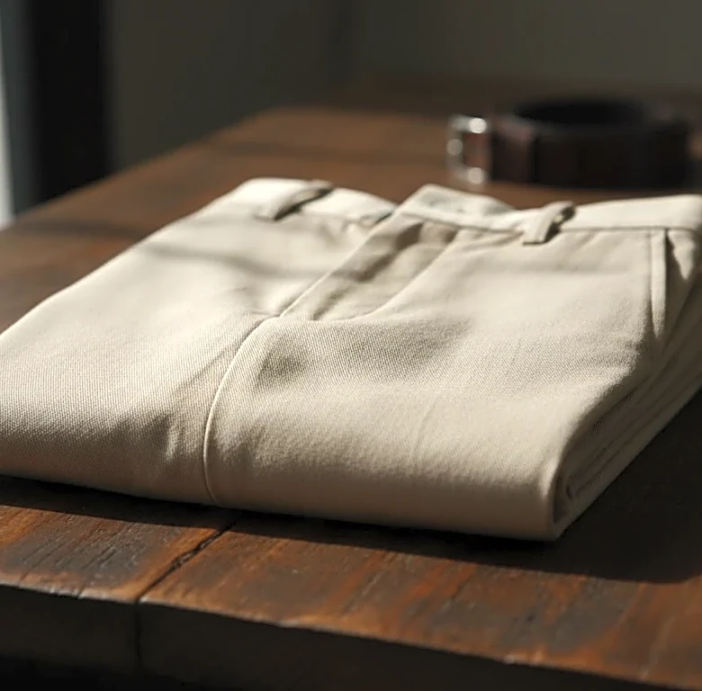 Why Most Shoppers Misread Chinos