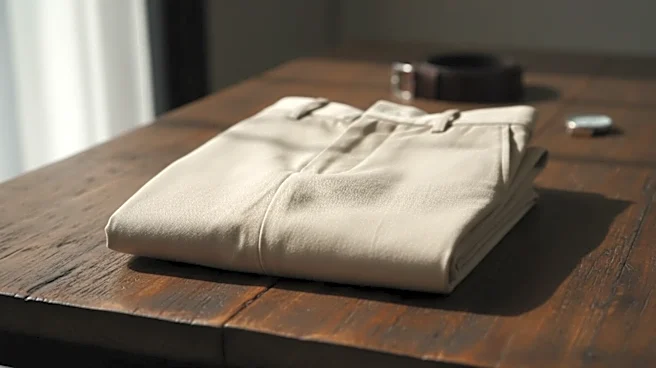 Why Most Shoppers Misread Chinos