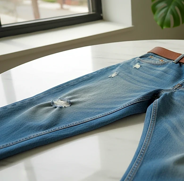 Why Most Shoppers Misread Boyfriend Jeans for Every Body Type