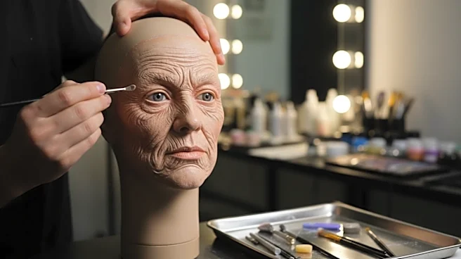 How Makeup Artists Create Believable Aging, Injuries, And Character Transformations