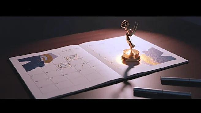 A 2026 Emmy Campaign Timeline, From Eligibility to Final Voting