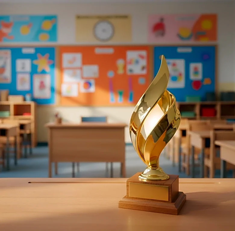 Quinta Brunson Made Warmth Feel Emmy-Ready in Abbott Elementary